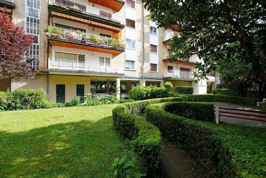 Апартаменти Urbanizacion Errezubi Ондаррібія Екстер'єр фото