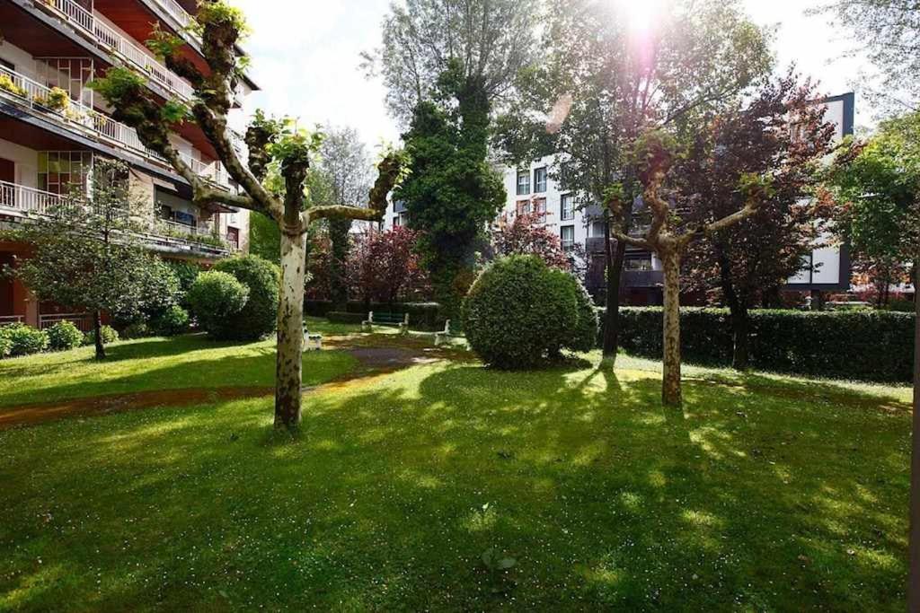 Апартаменти Urbanizacion Errezubi Ондаррібія Екстер'єр фото